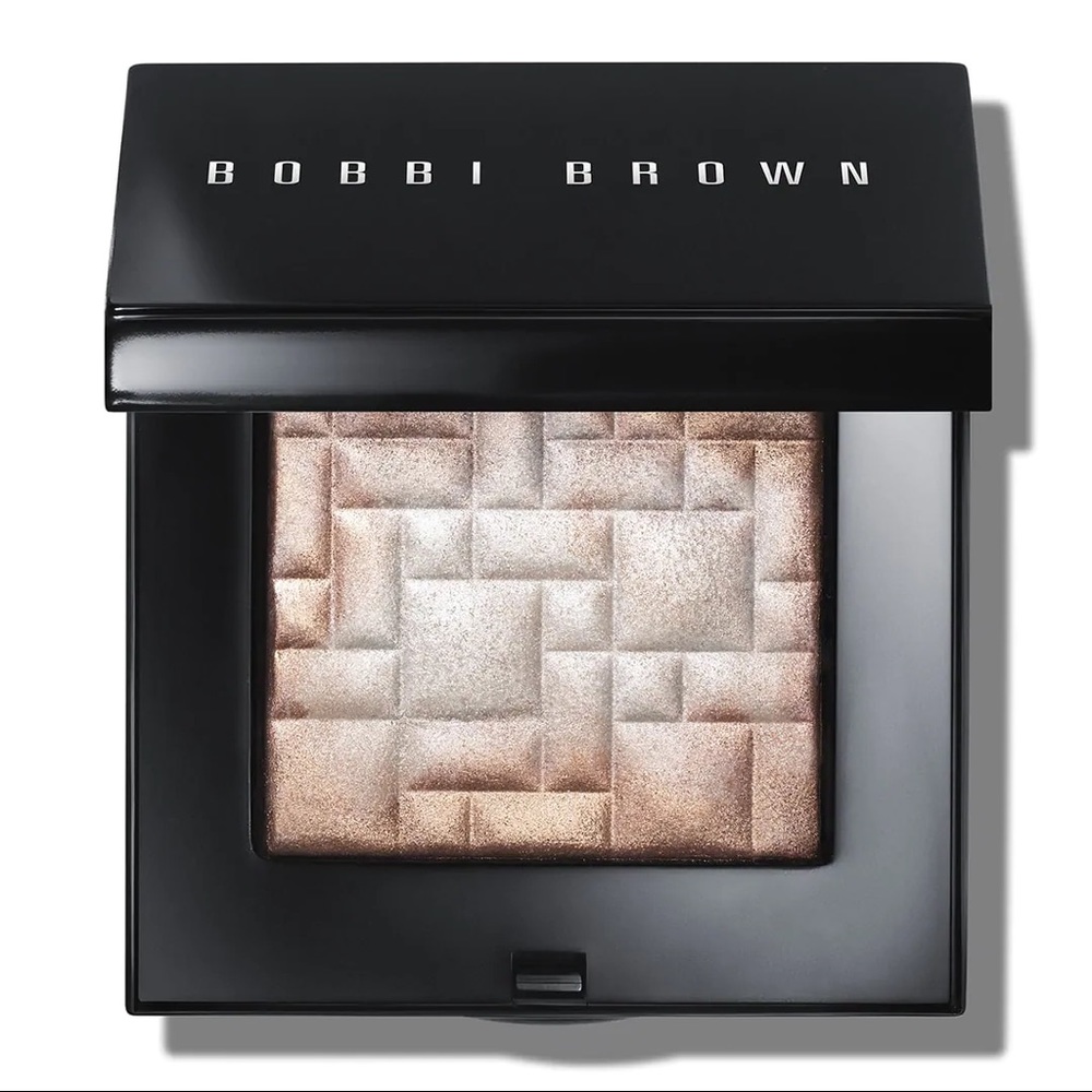 Bobbi brown pink glow highlighter